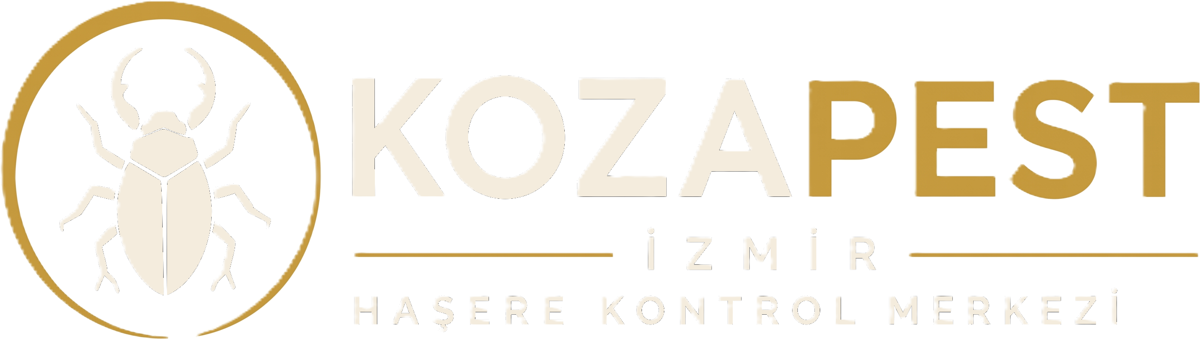 KozaPest — İzmir Haşere Kontrol Merkezi